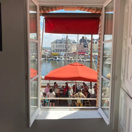 公寓 Le Ti Wi En Plein Coeur Du Vieux Bassin