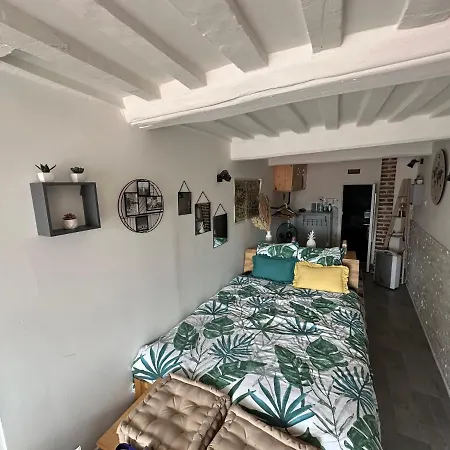 Appartement Le Ti’wi