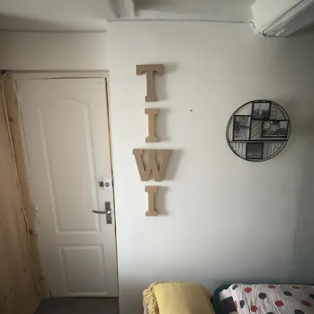 Le Ti Wi En Plein Coeur Du Vieux Bassin 公寓 *