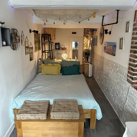 Le Ti’wi Appartement Honfleur