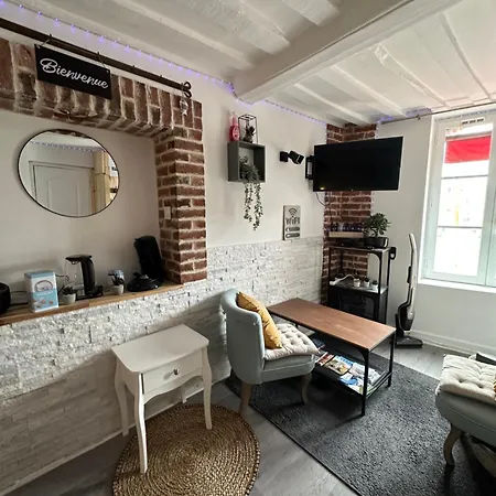 Le Ti’wi Appartement Honfleur