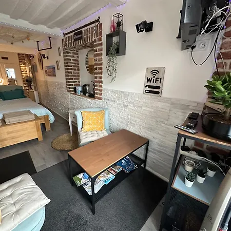 Appartement Le Ti’wi *