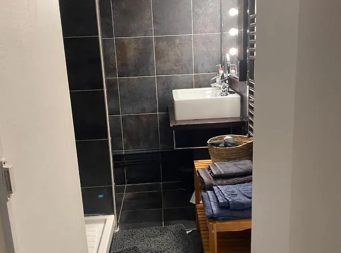 Le Ti Wi En Plein Coeur Du Vieux Bassin Apartment