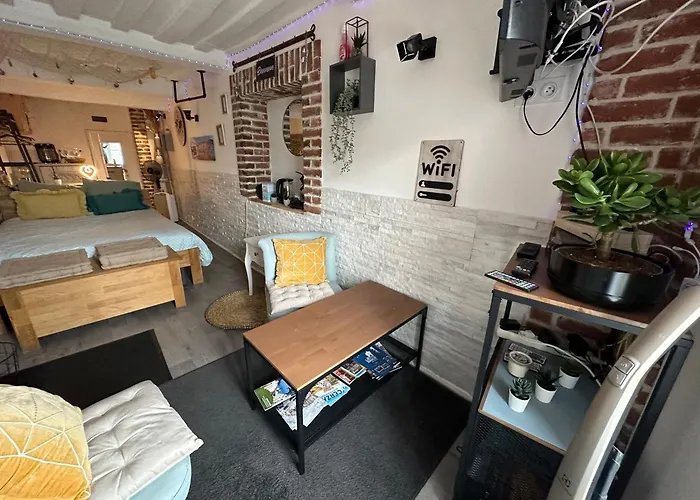 Apartment Le Ti Wi En Plein Coeur Du Vieux Bassin *